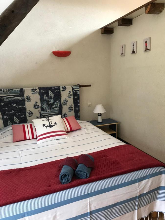 Domaine Du Lesty Bed and Breakfast Ambon Eksteriør billede