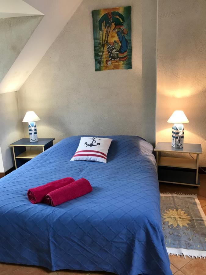 Domaine Du Lesty Bed and Breakfast Ambon Eksteriør billede