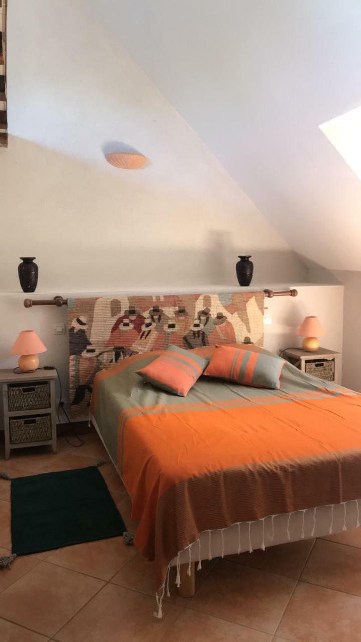 Domaine Du Lesty Bed and Breakfast Ambon Eksteriør billede