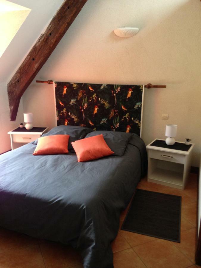 Domaine Du Lesty Bed and Breakfast Ambon Eksteriør billede